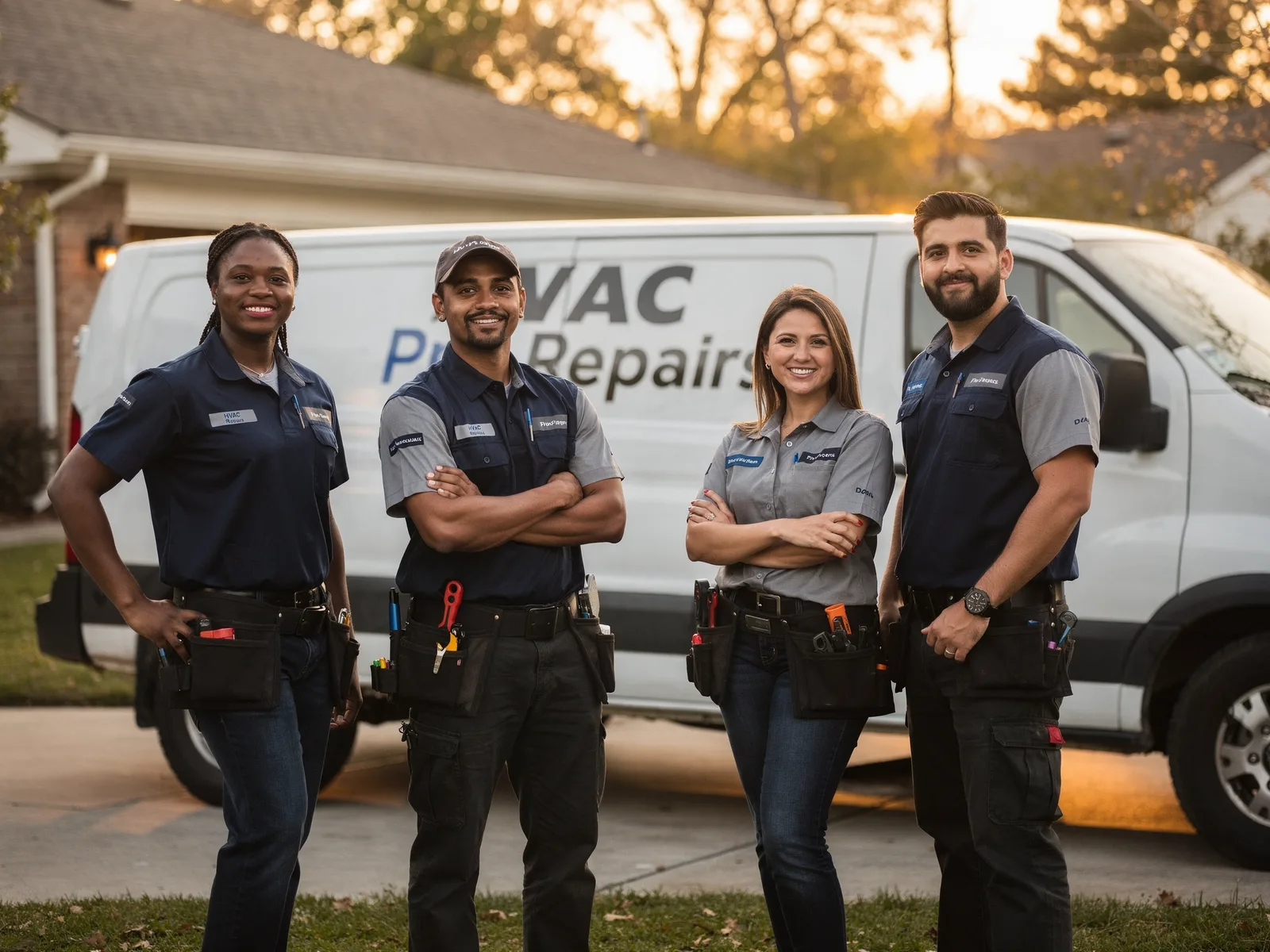 Heat Pump Repair company in Jenison, MI